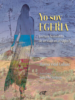 cover image of Yo soy Egeria